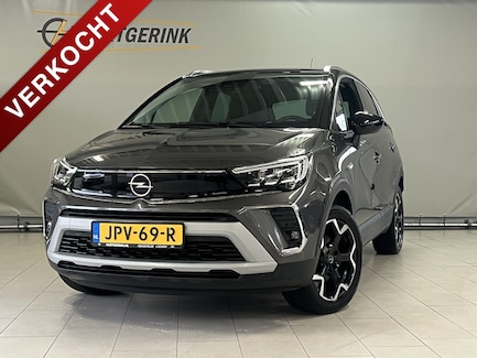 Opel Crossland 0