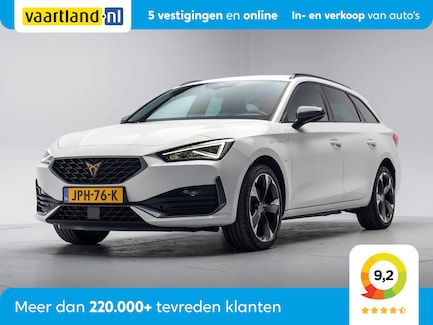 CUPRA Leon Sportstourer 0