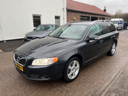 Volvo V70 0