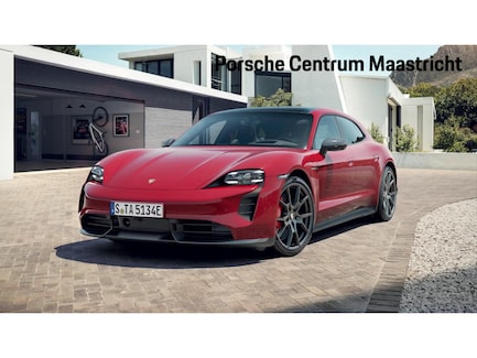 Porsche Taycan Sport Turismo 0