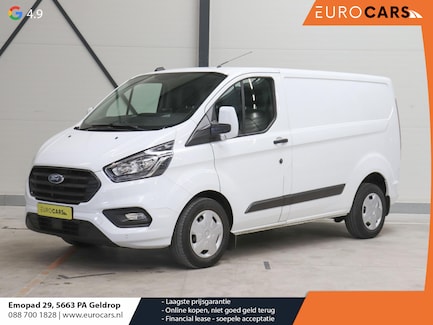 Ford Transit Custom 0