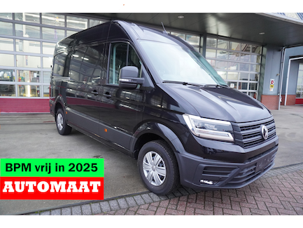 Volkswagen Crafter 0