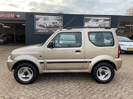 Suzuki Jimny 0
