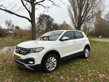 Volkswagen T-Cross 0