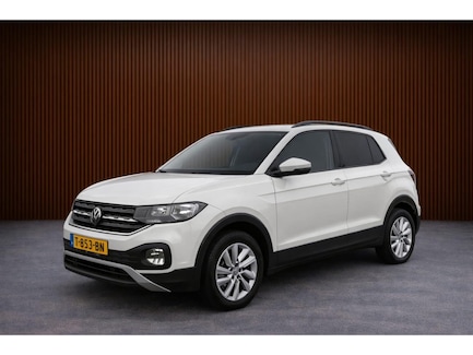 Volkswagen T-Cross 0