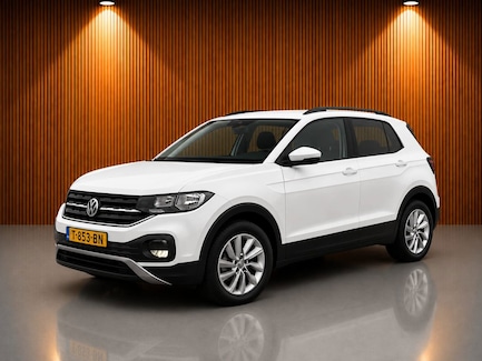 Volkswagen T-Cross 0