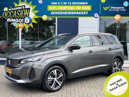 Peugeot 5008 0