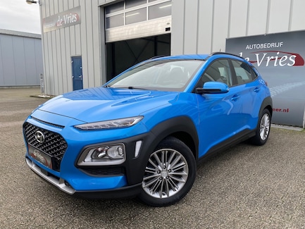 Hyundai Kona 0