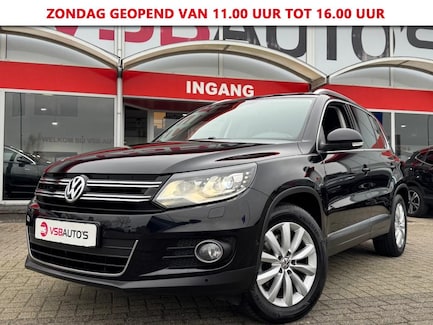 Volkswagen Tiguan 0