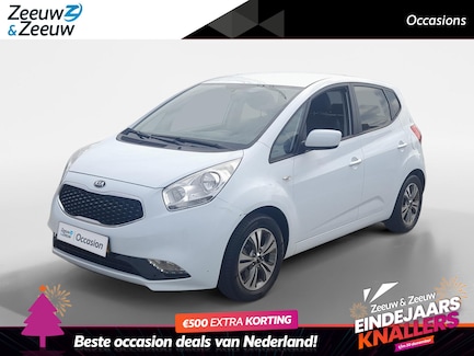 Kia Venga 0