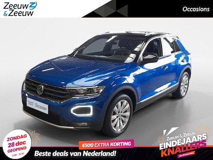 Volkswagen T-Roc 0