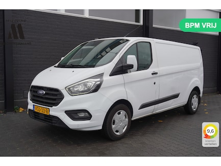 Ford Transit Custom 0