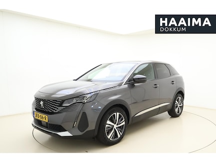 Peugeot 3008 0