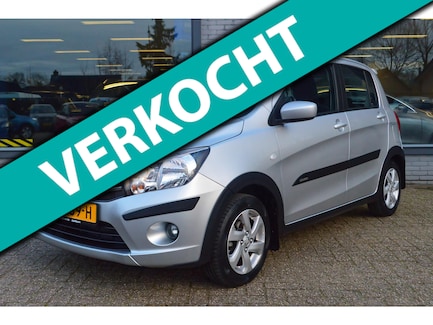 Suzuki Celerio 0