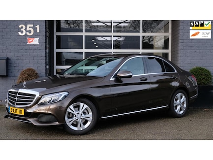 Mercedes-Benz C-klasse 0