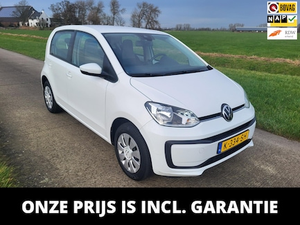 Volkswagen Up! 0