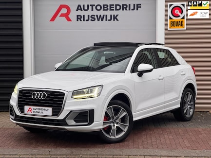 Audi Q2 0