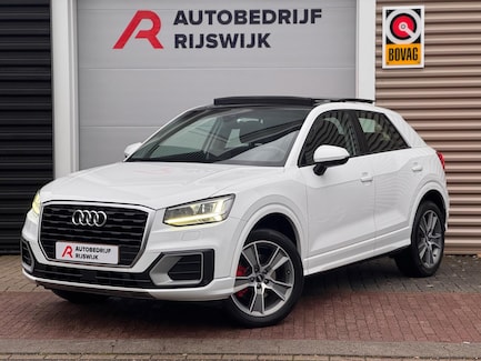 Audi Q2 0