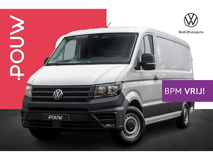 Volkswagen Crafter 0