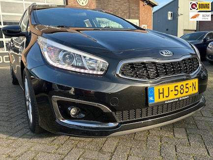 Kia Ceed 0