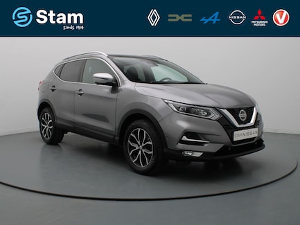 Nissan Qashqai 0
