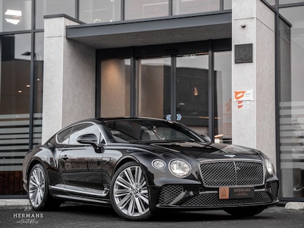 Bentley Continental GT 0