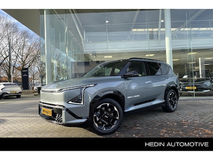 Kia EV5 0