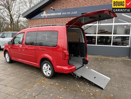 Volkswagen Caddy Maxi 0