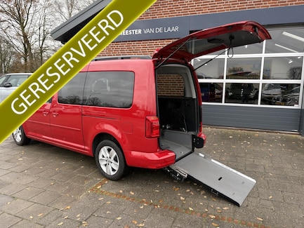 Volkswagen Caddy Maxi 0