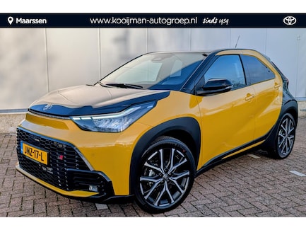 Toyota Aygo X 0