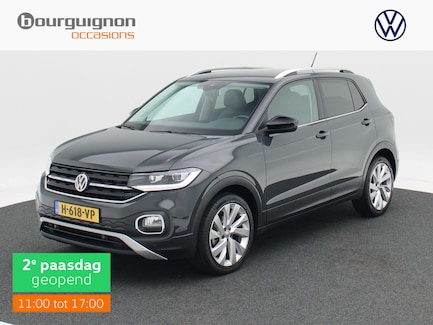 Volkswagen T-Cross 0