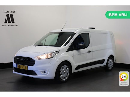 Ford Transit Connect 0