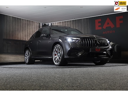 Mercedes-Benz GLC Coupe 0