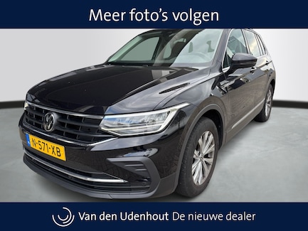 Volkswagen Tiguan 0