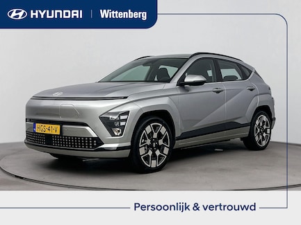 Hyundai Kona Electric 0