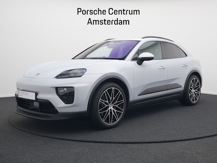 Porsche Macan 0