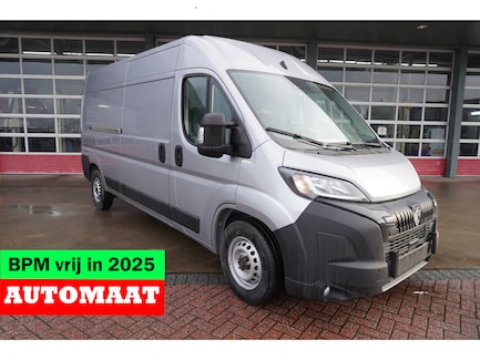 Peugeot Boxer 0