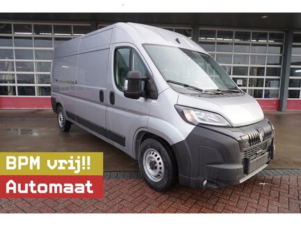 Peugeot Boxer 0