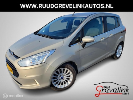 Ford B-Max 0