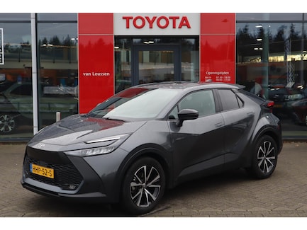 Toyota C-HR 0