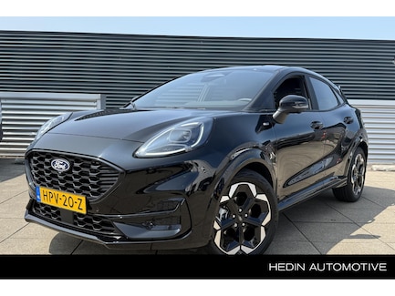 Ford Puma 0