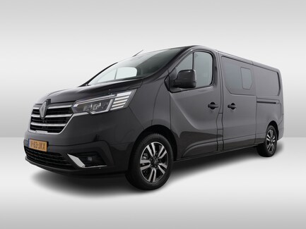 Renault Trafic 0