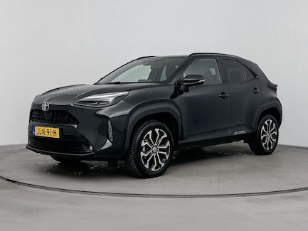 Toyota Yaris Cross 0