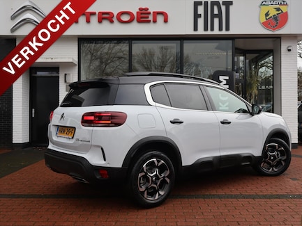 Citroën C5 Aircross 0