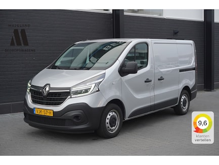 Renault Trafic 0
