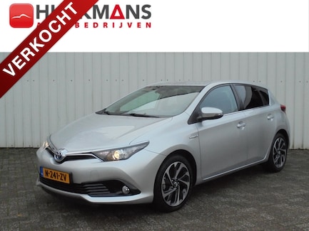 Toyota Auris 0