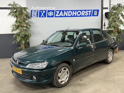 Peugeot 306 0