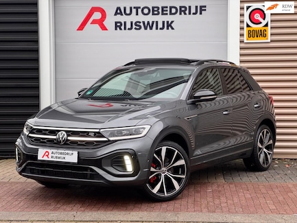 Volkswagen T-Roc 0