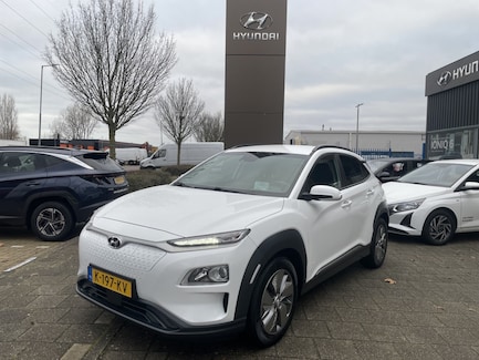 Hyundai Kona Electric 0