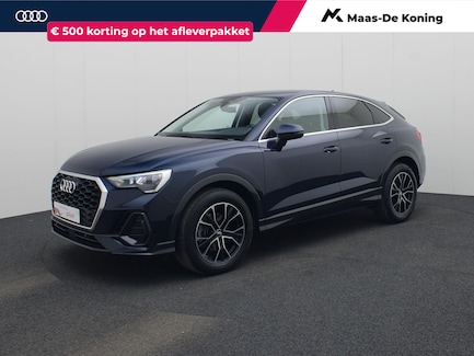 Audi Q3 Sportback 0